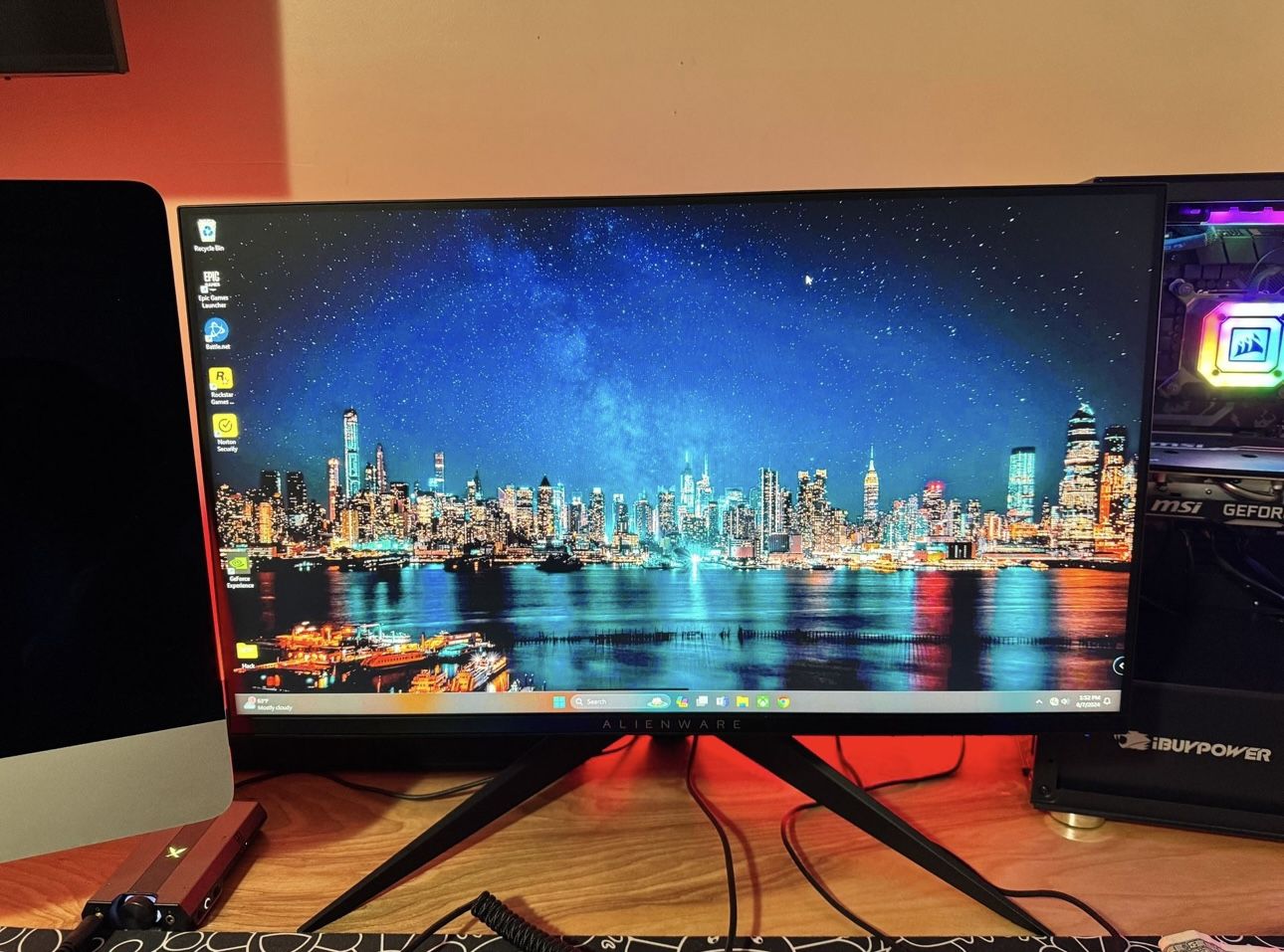 Alienware Gaming Monitor