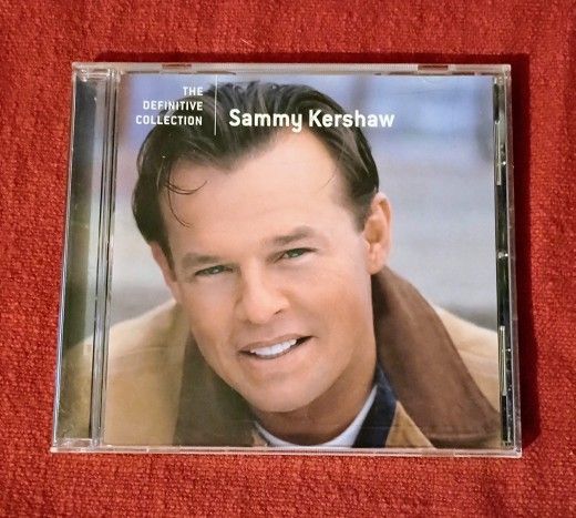 Sammy Kershaw The Definitive Collection CD Compact Disc Country Music