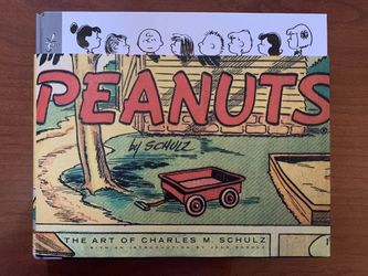 Peanuts Book