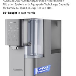 PHILIPS Reverse Osmosis Water Filter