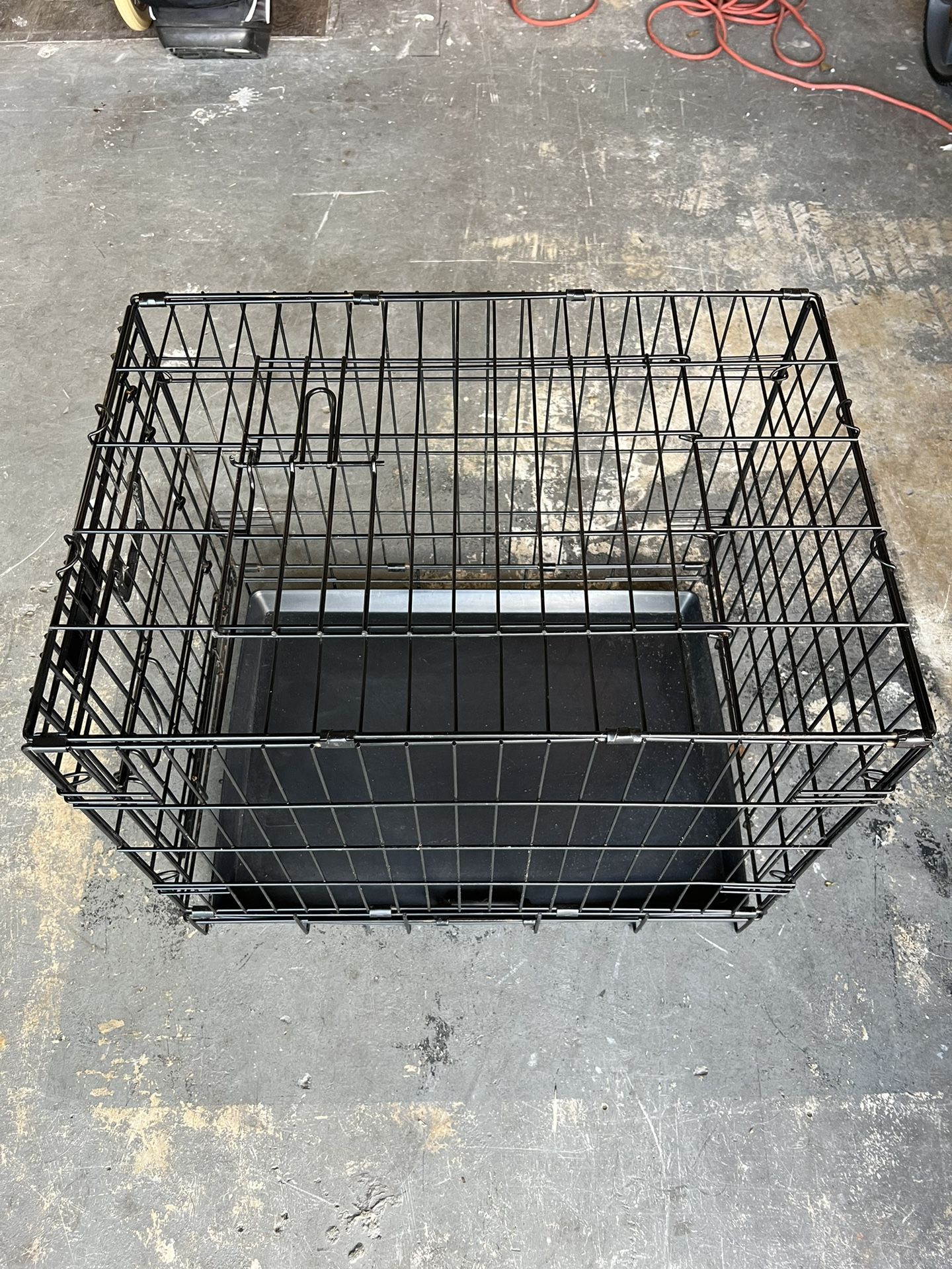 Small Dog Crate