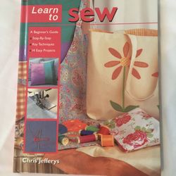 Learn To Sew