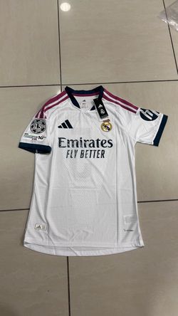 Real Madrid jersey Bellingham