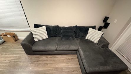 Modern Sectional Couch