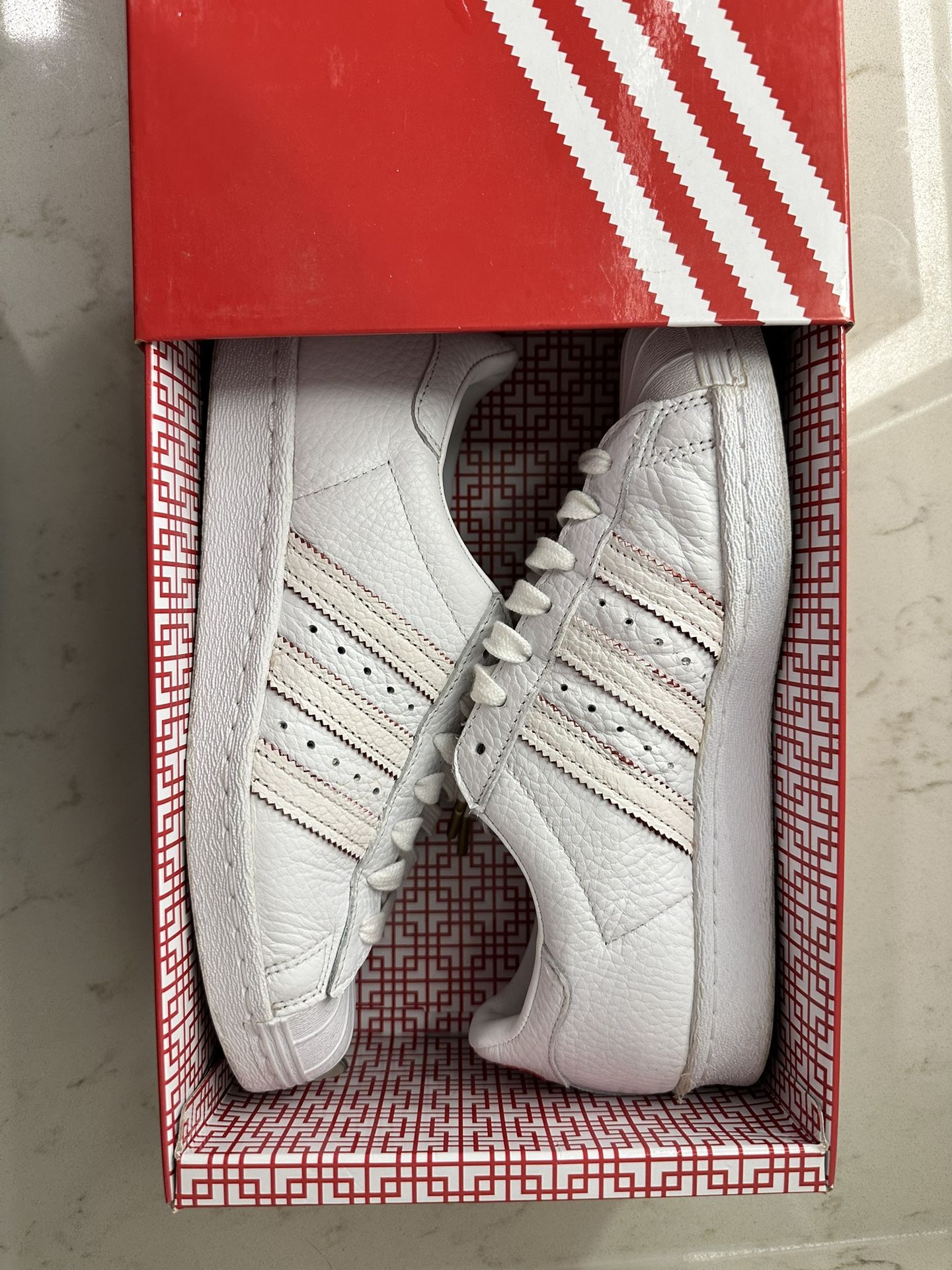 Adidas 2017 Chinese New Year Superstar 80’s