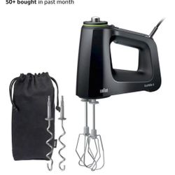 Braun Handheld Electric Mixer
