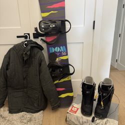 Snow Gear
