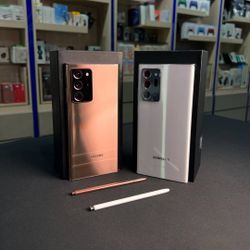 Samsung Galaxy Note 20 Ultra 5G 128gb Unlocked 