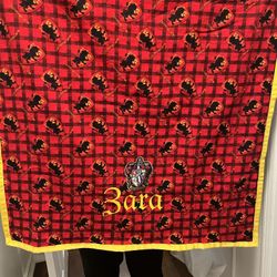 Custom Personalized Baby Blankets! 