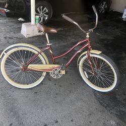 Beach cruiser/ Bike /  Cruiser 