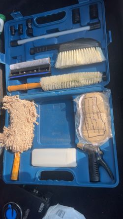 Car Wash Supplies