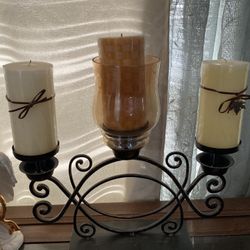 Candle  Stand 
