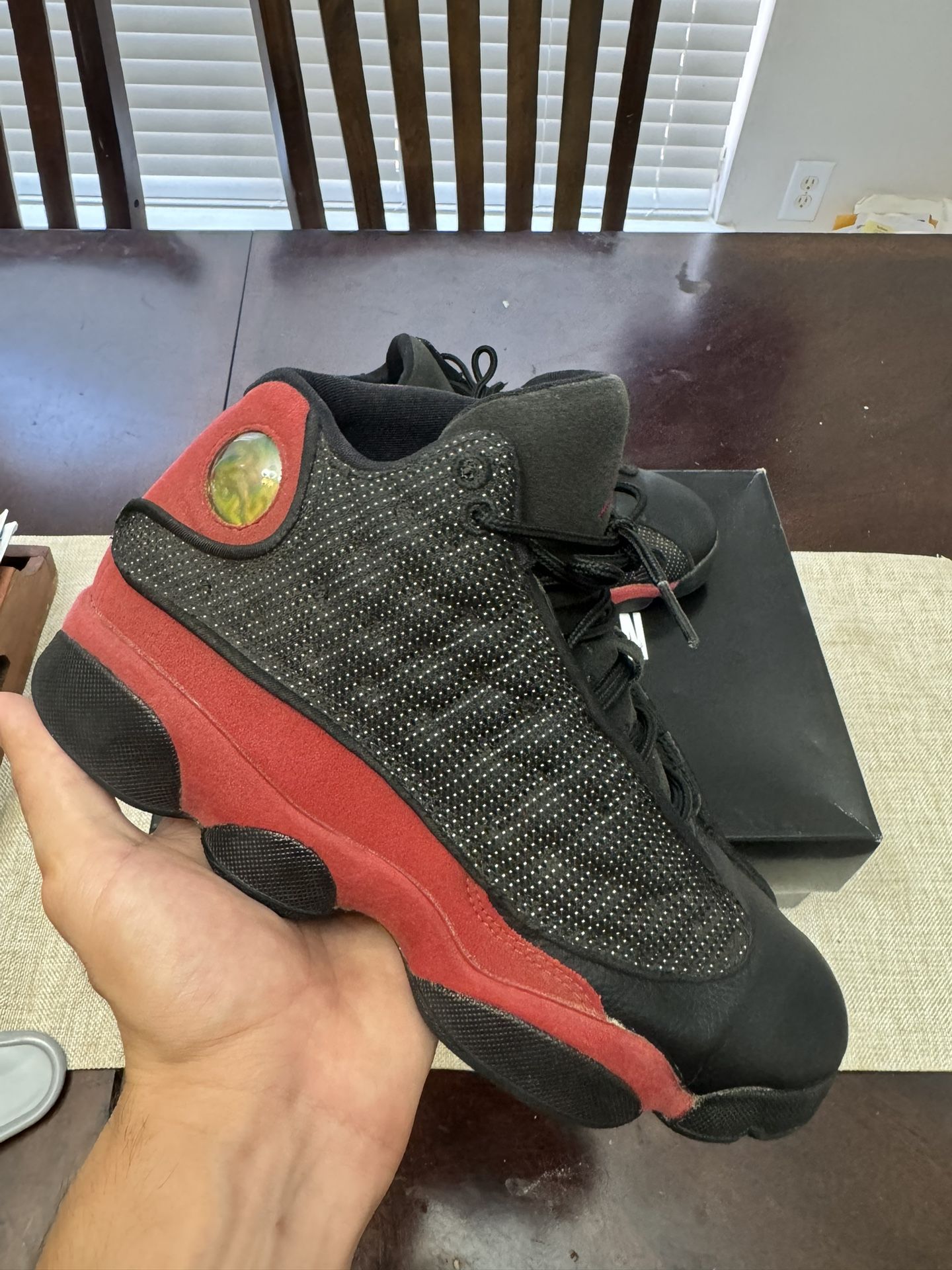 Jordan 13 Chicago