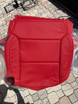 Alea Leather seat covers