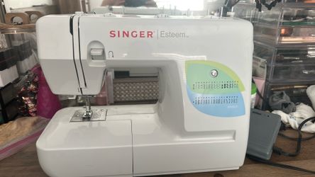 Maquina singer de coser