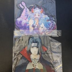 Anime Decal 3D Stickers 
