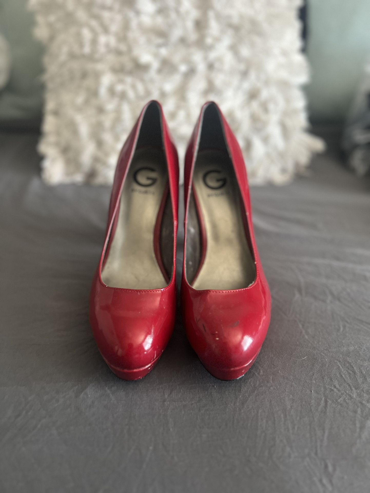 Red Heels