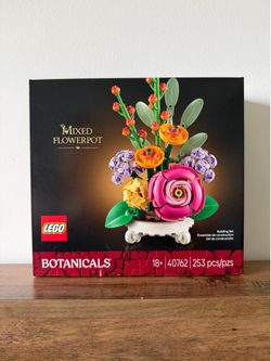 LEGO Botanicals 40762 Mixed Flowerpot [NEW/SEALED]