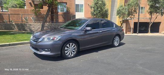 2013 Honda Accord New parts