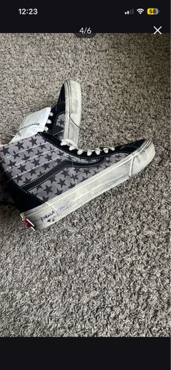 Bianica chadon vans size 11 (BRAND NEW)