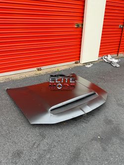 Chrysler 300 Demon Hood 2011-2023