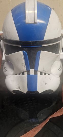 Disney Parks Star Wars 501st Clone Trooper Popcorn Bucket w/ Original Strap