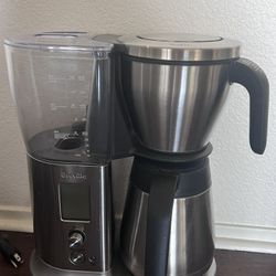 Breville Precision Brewer Thermal Coffee Maker - Stainless Steel