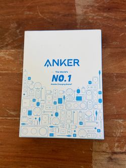 Anker Nano Magnetic Power Bank, 5,000mAh Qi2-Certified 15W Portable Charger