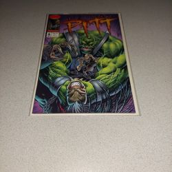 1994 PITT #6 COMIC BAGGED AND BOARDED 