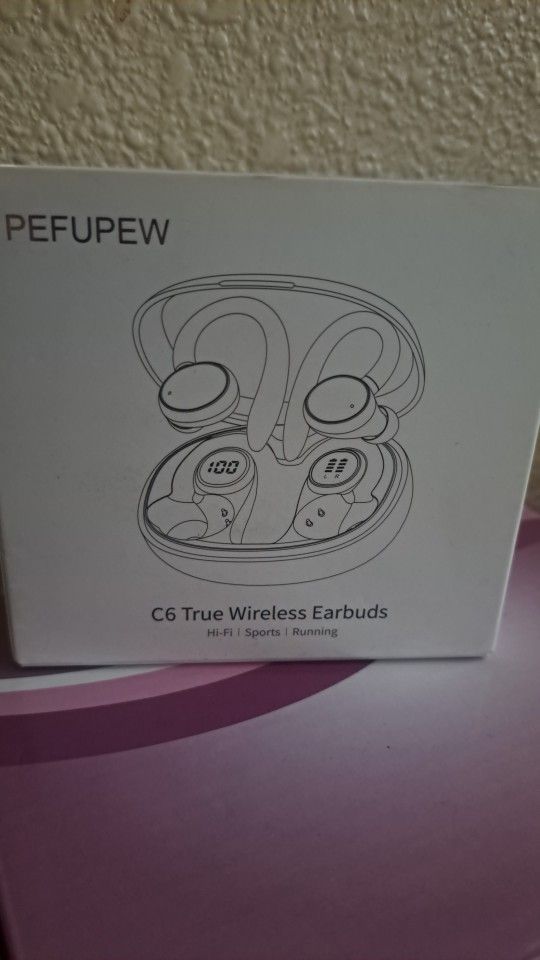 Wireless Earbuds
