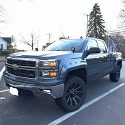 2014 Chevrolet Silverado