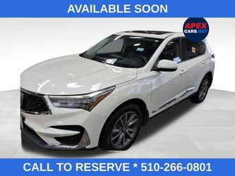 2019 Acura RDX