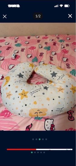 Breast Feeding Pillow