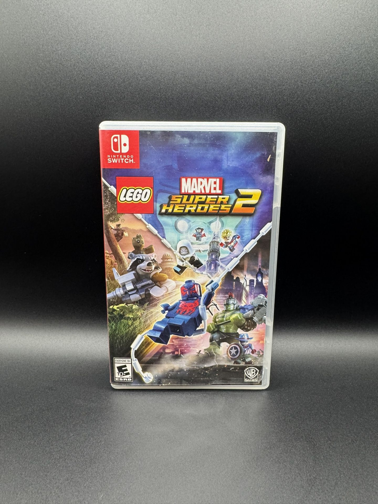 π§± LEGO Marvel Super Heroes 2 β Nintendo Switch