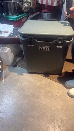 Yeti cooler 48
