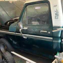 Ford 1973 Caga Corta 