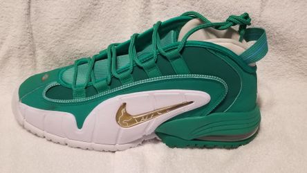 Nike Air Penny Stadium Green Size 11