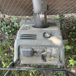 Craftsman Snow Blower