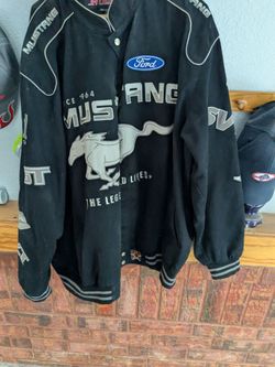Ford Racing jacket
