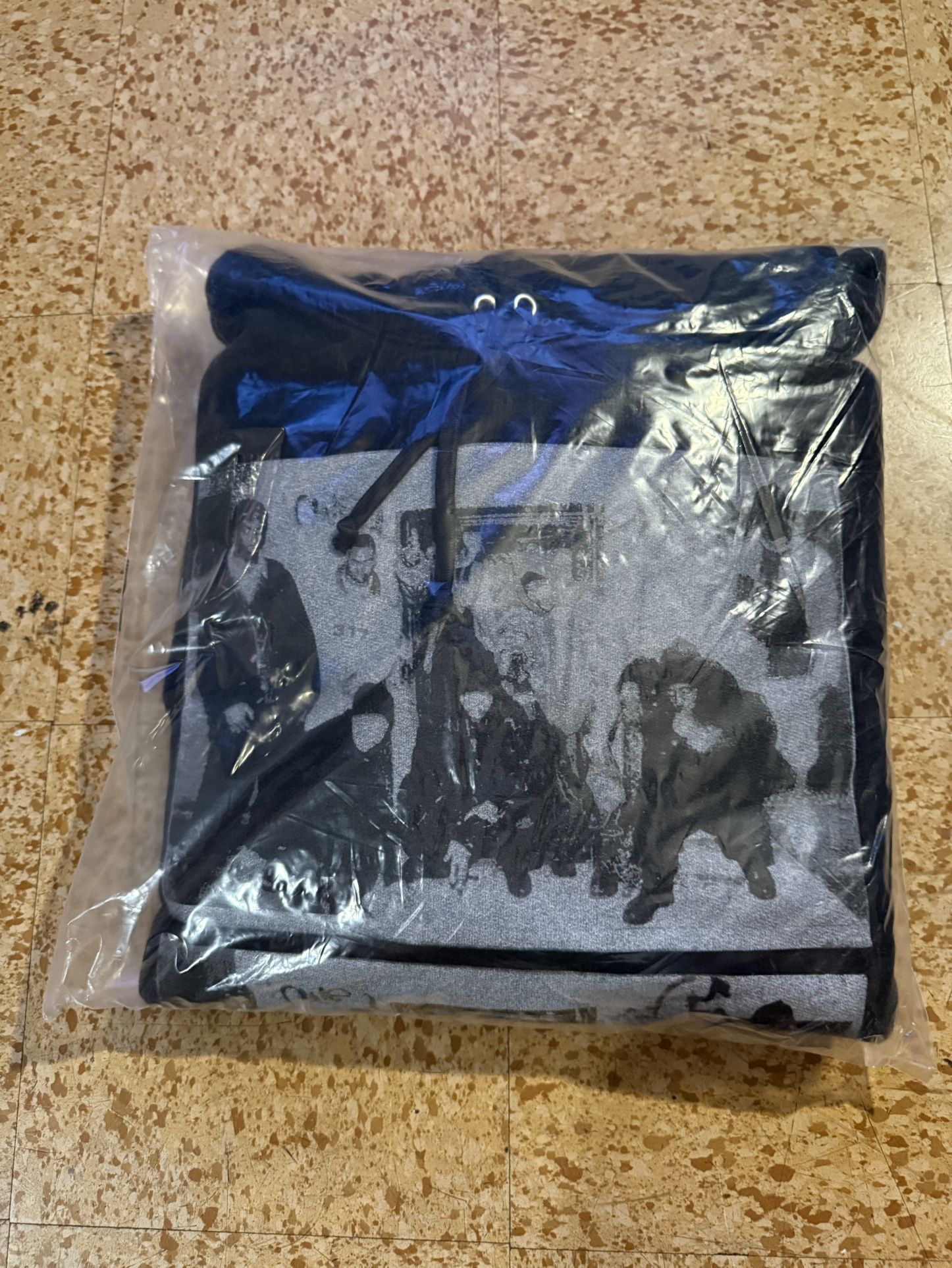 Supreme Wu-Tang Hoodie