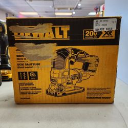 Dewalt Jig Saw Tool Only 
