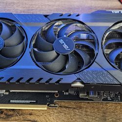 ASUS TUF GAMING Geforce RTX 3070 TI 8GB