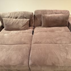 Wayfair Arm Sofa