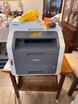 Brother printer excellent condition