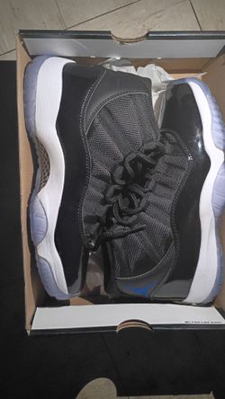 Jordan 11 space jam