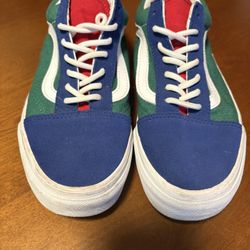 Vans Old Skool Yacht Club