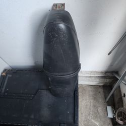 Vintage Vespa Seat maybe small frame