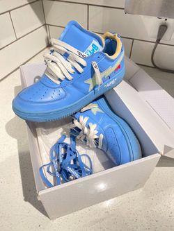 Custom Off White Bapesta Size 8 