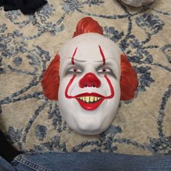 Halloween IT clown mask