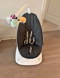 4moms baby motion chair